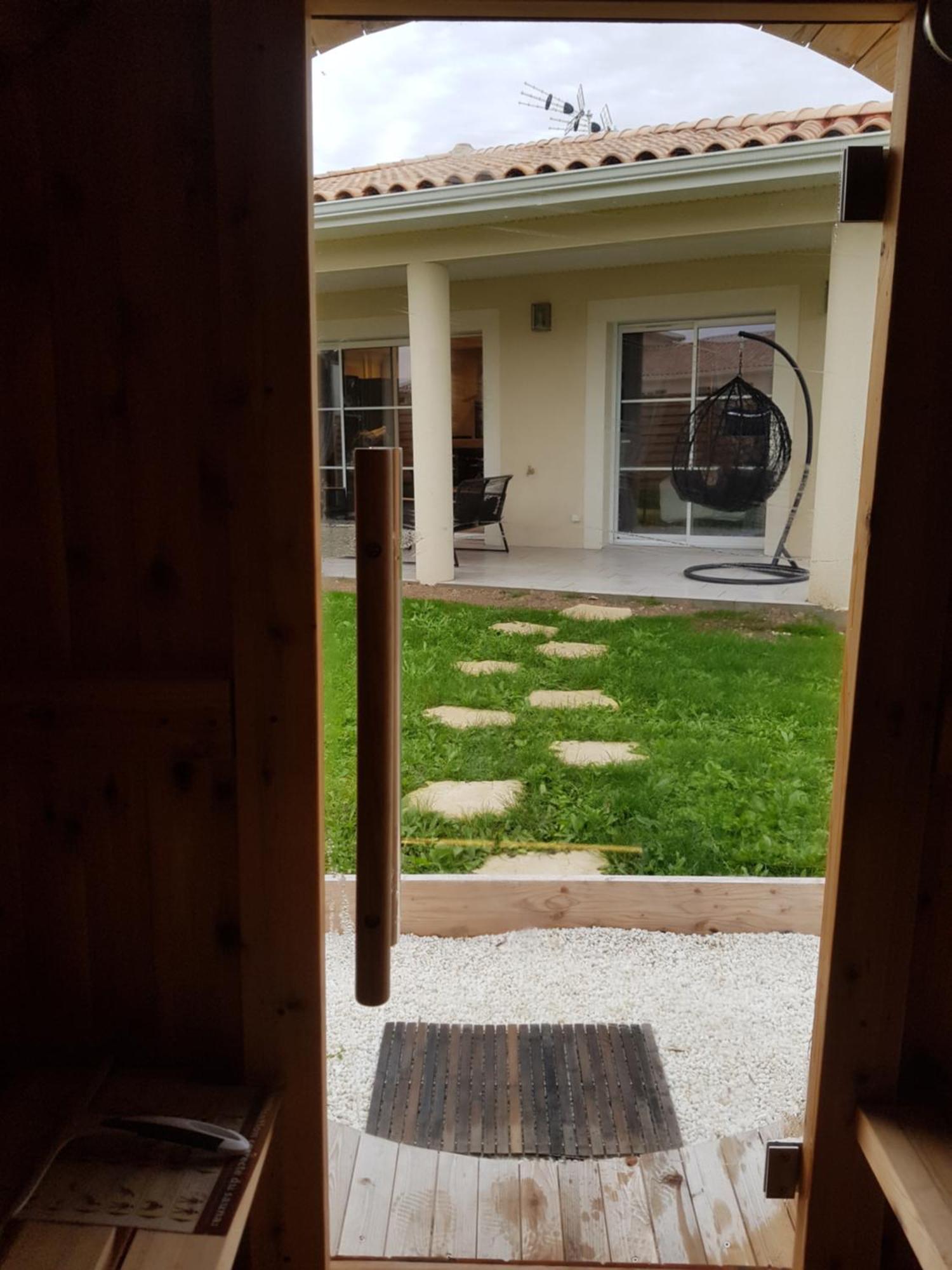 Althéa, gîte de charme et bien être Fontenay-le-Comte Extérieur photo